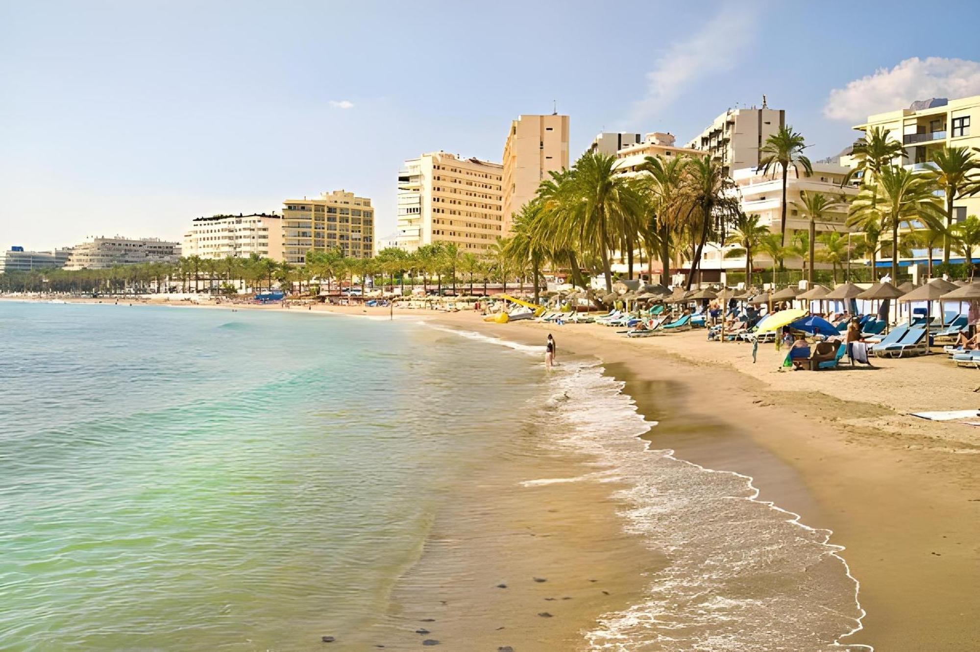Costa Paradise Suites - Málaga Extérieur photo