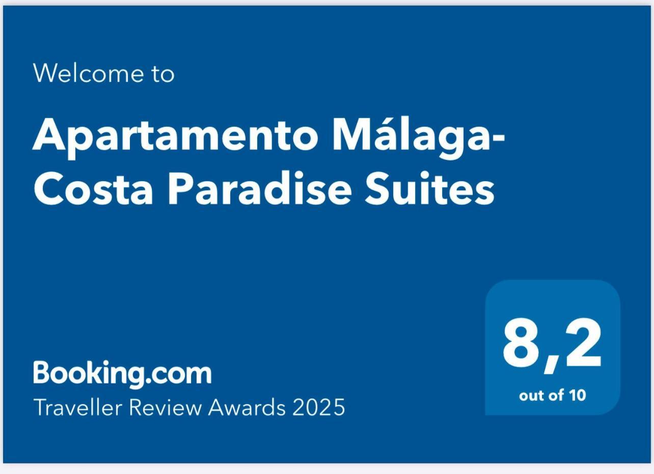 Costa Paradise Suites - Málaga Extérieur photo